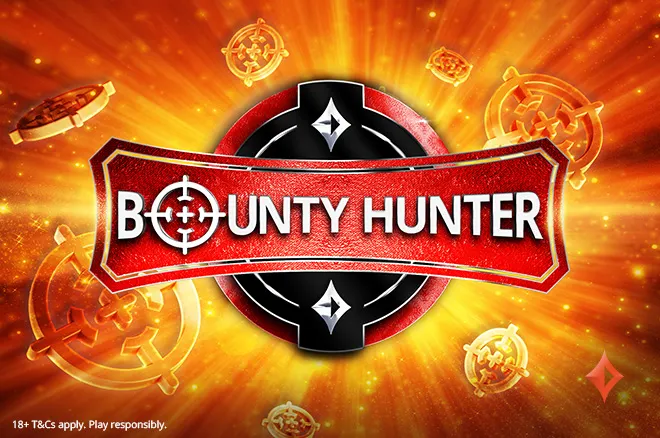 partypoker Big Bounty Hunters