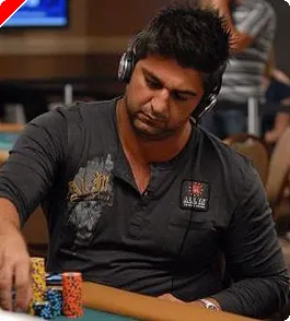 WSOP Updates, Event 54, $5,000 NL 2-7 Single Draw (w/ Rebuys) – Sheikhan Leads; Lisandro, Schneider Vie for POY Honors 0001