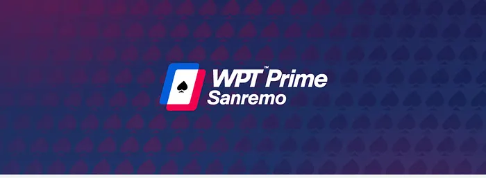 WPT Prime Sanremo