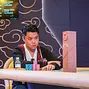 Ivan Leow heads-up for the OPC title
