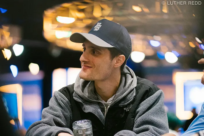 Jeremy Becker Poker