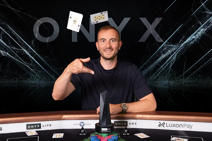 Triton Champion Hits Another Big Score in $50K Championship