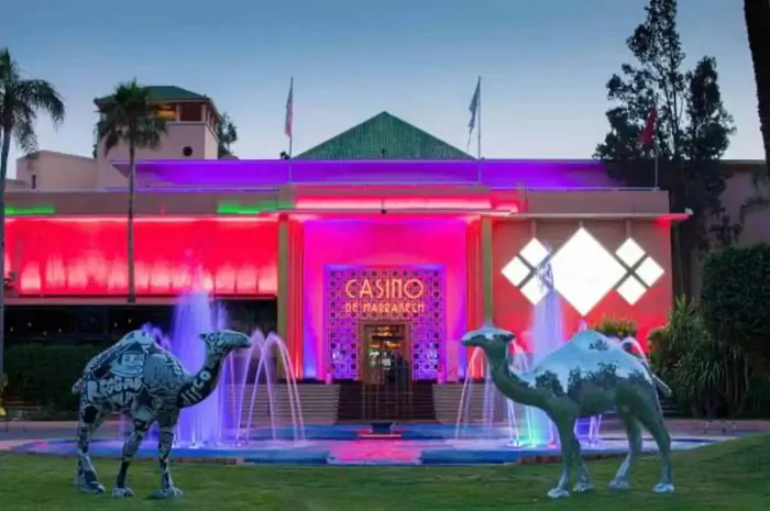 Casino de Marrakech