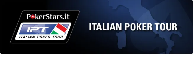 IPT Venise - nombre de participants record pour l'Italian Poker Tour 0001