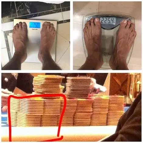 Tom Hall passe de 115 à 103 kilos et encaisse 950.000$ 101