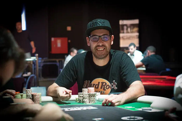 Carlos Correia - Solverde Poker Season