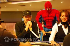 World Poker Tour Malte 2012 – Jour 1a : Phil Hellmuth résiste à la pression