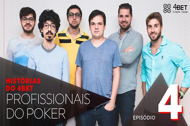 4-bet poker team