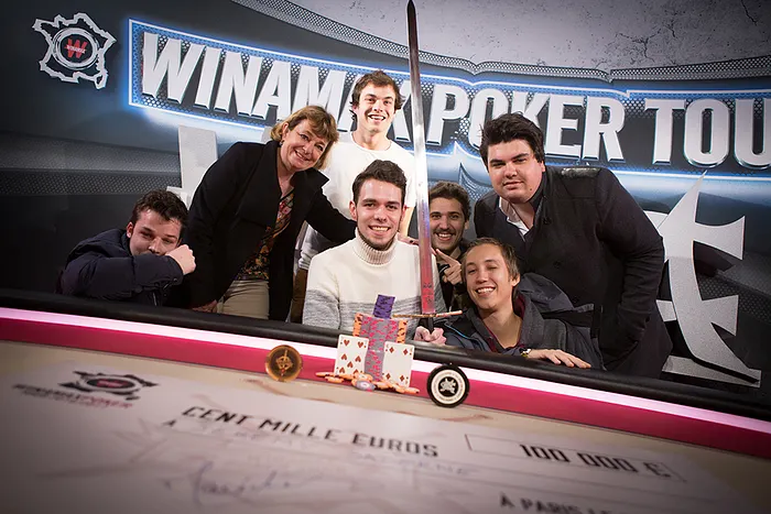 WIPT 2017 : Victoire de Jeremy Saderne qui transforme 550€ en 100.000€ 101