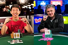 Tommy Hang e Alex Bilokur