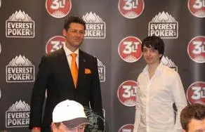 3 Länder Poker Tour Baden : Tobias Von Siebenthal gagne à domicile (tournoi live Everest) 102