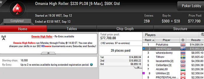 Thiago Crema, Leocir Carneiro e TheClever20 Cravam o Big, Hot e Bounty Builder 9 & Mais 104