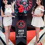 PokerStars LIVE Asia Hostesses and the Red Dragon Trophy