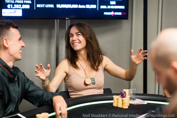 Liv Boeree