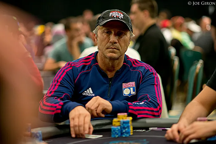 WSOP Europe : Cinq tricolores à l'assaut du Jour 3 du Main Event 0001