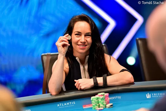 Liv Boeree