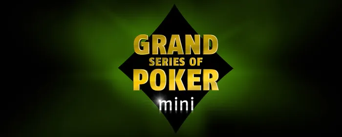 Grand Series of Poker Mini - le championnat de l'argent mort? 0001