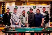 Young Guns Headline Final Six in WPT Seminole Hard Rock Poker Showdown Championship