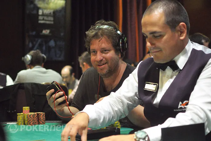 Rétro Poker 2012 : Septembre, Partouche met fin au PPT 112