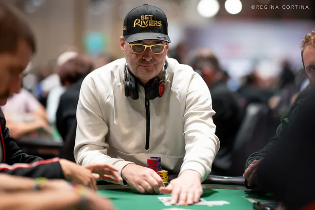 Phil Hellmuth