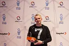 Vladzislau Hladkovski Wins €230 TonyBet OFC Progressive Pineapple at PokerNews Cup