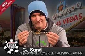 CJ Sand