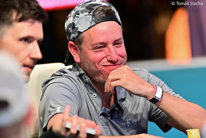 Daniel Weinman Poker