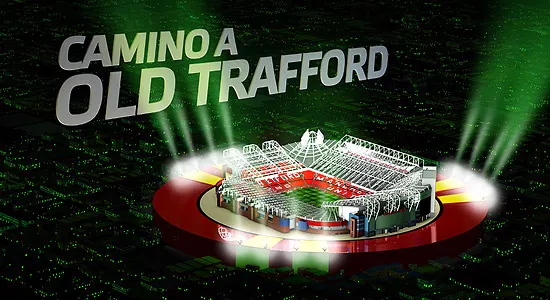 Road to Old Trafford con PartyPoker logra la gloria en el teatro de los sueños 0001