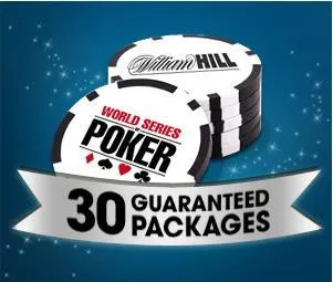 30 packages Main event WSOP 2010 garantis dans le Mega Satellite de William Hill 0001