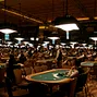 Poker room Day 2