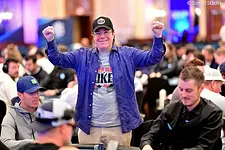 20 Years On, Can Jamie Gold Win a Second Bracelet?