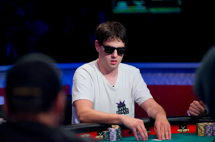 2013 WSOP November Nine: Mark Newhouse 0001