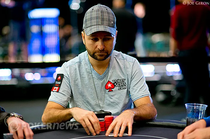 Daniel Negreanu