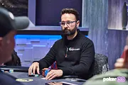 Quand Daniel Negreanu saute au premier niveau d'un tournoi à 300K
