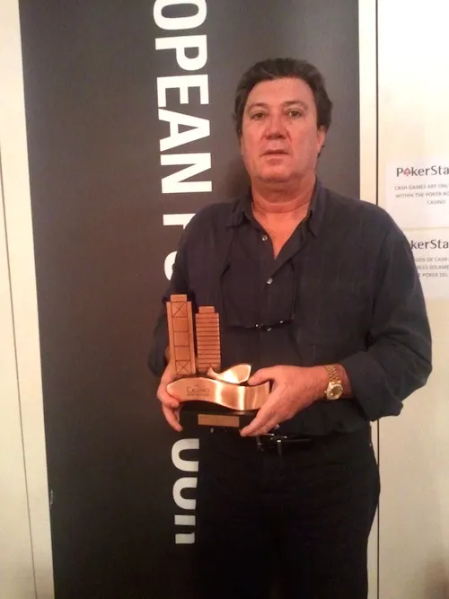 Fernando Brito Ganha High Roller do EPT Barcelona 101