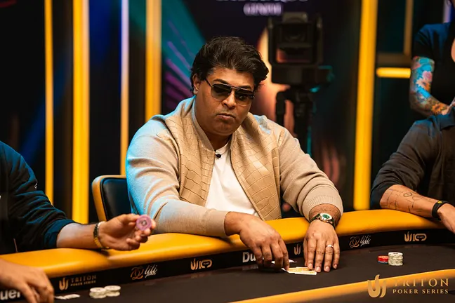 Murly Manokharan