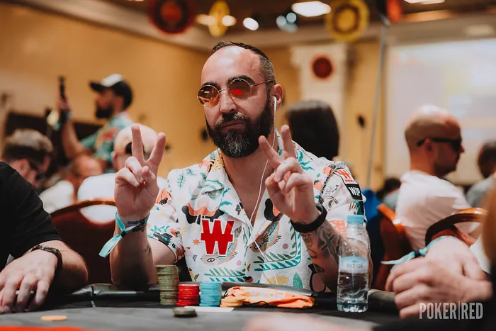 Ricardinho  jogar poker no Winamax SISMIX 2025