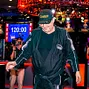 Phil Hellmuth Main Event Entrance 2024