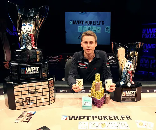 World Poker Tour Amnéville 2011 : Adrien Allain titré !