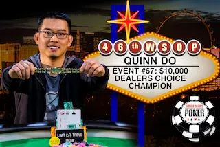 2015 WSOP Day 40: Main Event Kicks Off, Ringe and Do Capture Bracelets 102