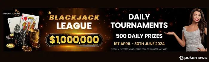 WPT Global Blackjack League