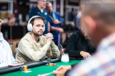 Daniel Negreanu WSOP