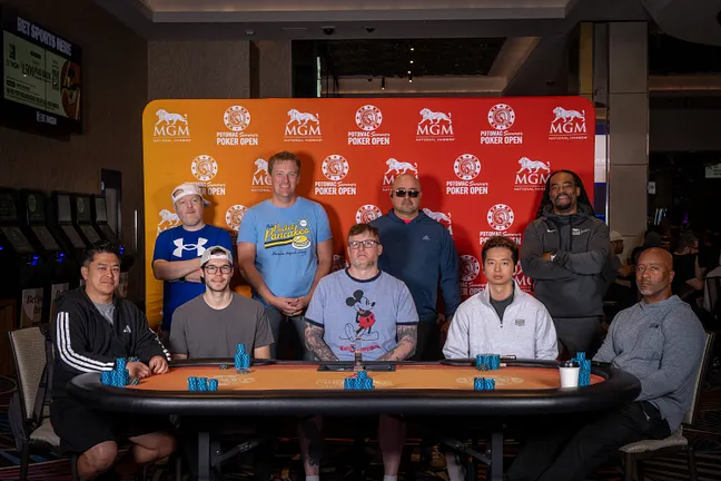 $1,100 High Roller FT