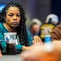 Charlene Smith $800 Main Event Redraw
