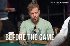 Matt Salsberg's early years involved finding his footing as a writer.