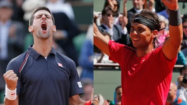 Pronostic Finale Roland Garros : 3,20 la cote du Grand Chelem de Djokovic contre Nadal