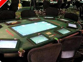 Poker à Vegas : l'Excalibur met fin à l'expérience des tables électroniques 0001