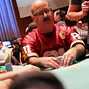 Brad Altman at the Final Table of the Borgata Winter Poker Open Event #16