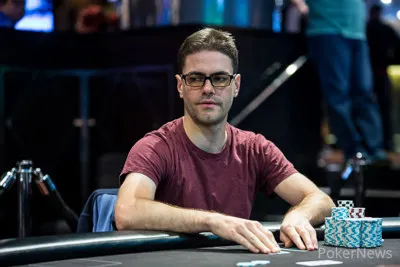 Aussie Millions : James Obst chipleader du Main Event avant le Day 2 0001