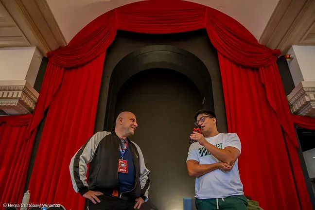 Matthieu Duran Pierre Calamusa